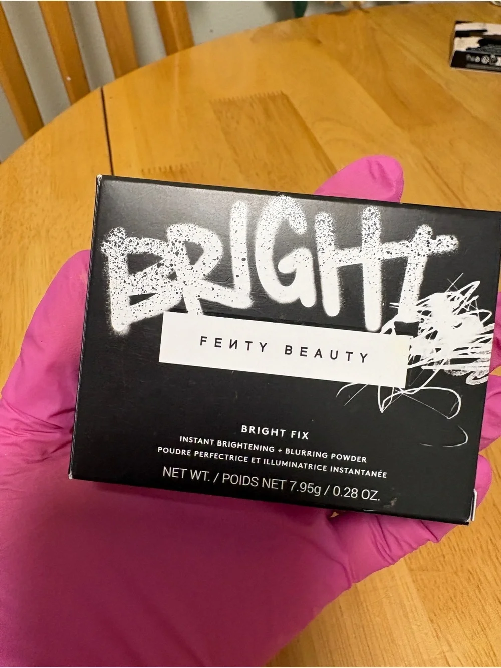 Fenty Beauty brand new